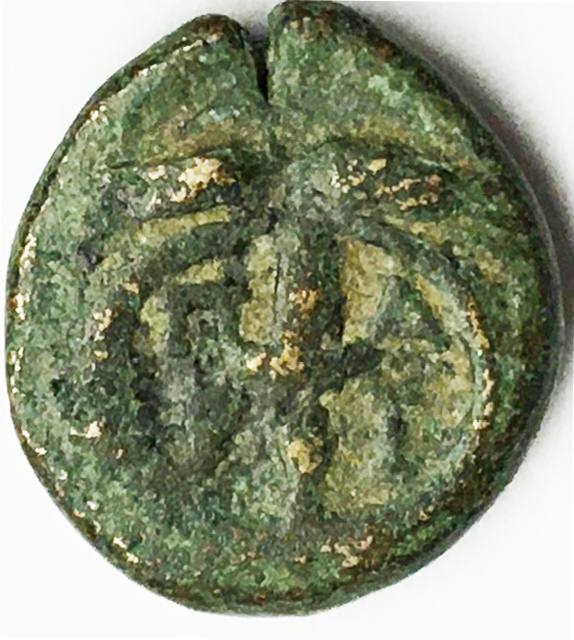 Greek?-Bronze-Coin-ID-Help